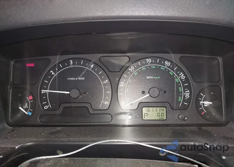 2004 Land Rover Discovery Se from USA, damaged, VIN SALTY19424A854871